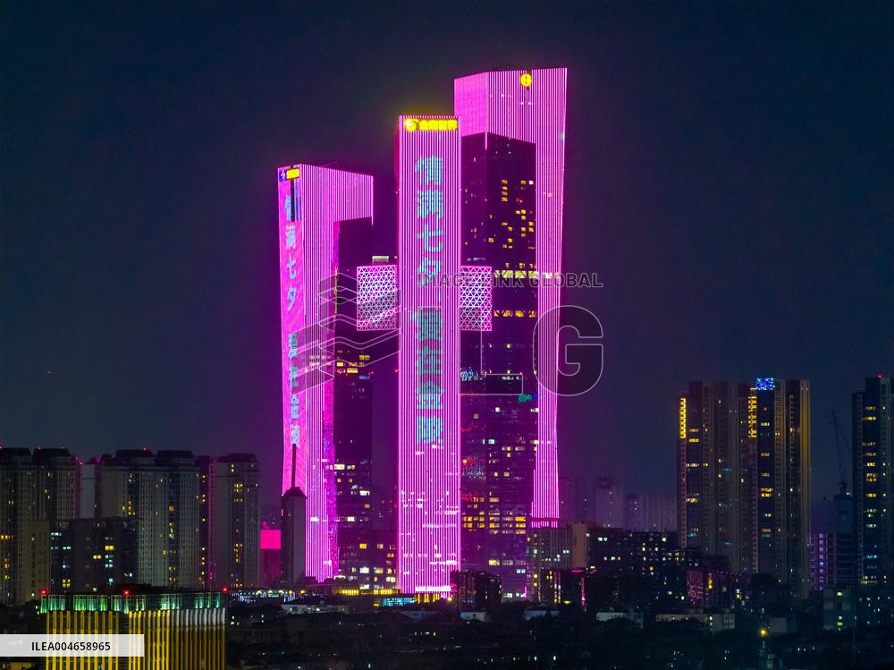 Qixi Festival in China