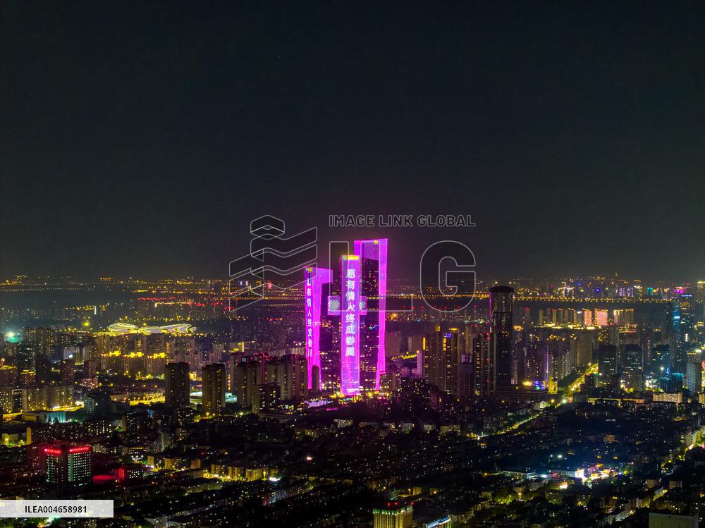 Qixi Festival in China