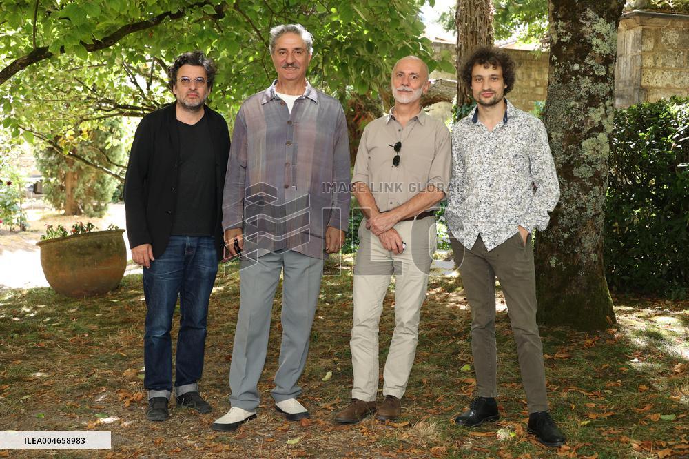 Angouleme Film Festival - Chronique d?un Indic Photocall