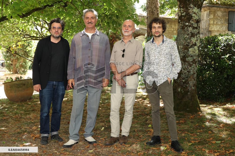 Angouleme Film Festival - Chronique d?un Indic Photocall