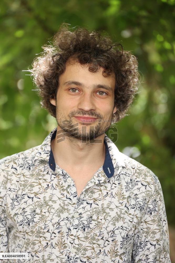 Angouleme Film Festival - Chronique d?un Indic Photocall