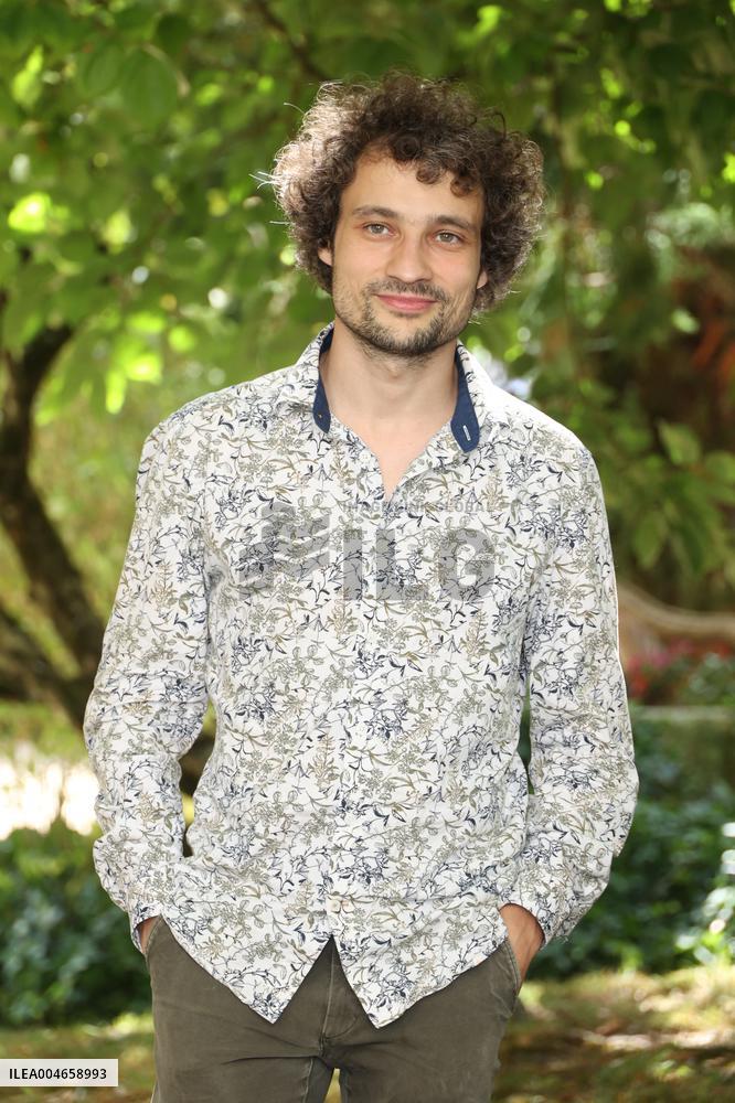 Angouleme Film Festival - Chronique d?un Indic Photocall