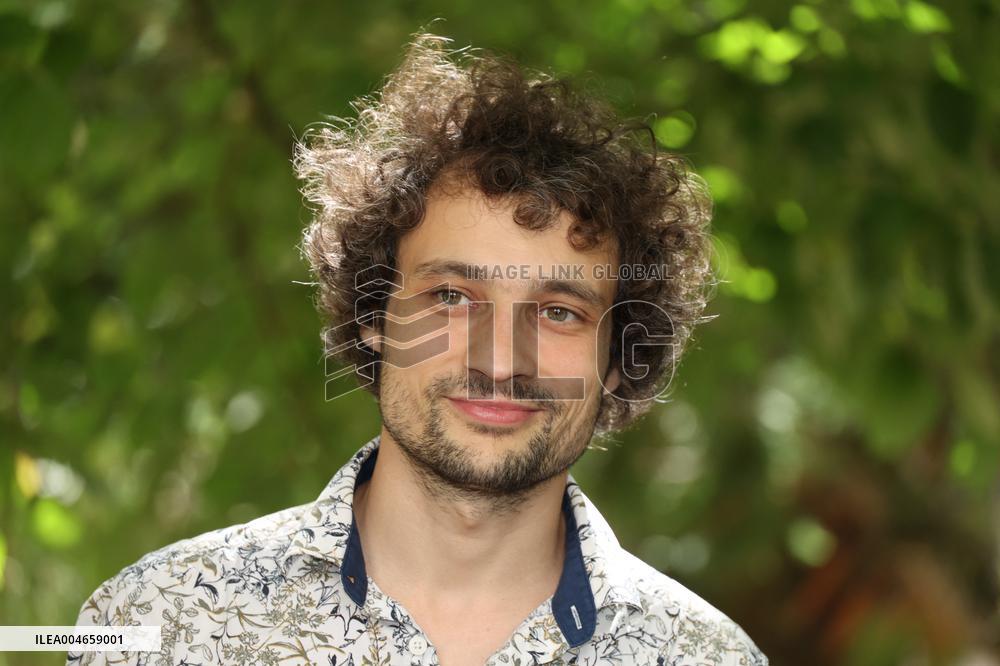 Angouleme Film Festival - Chronique d?un Indic Photocall