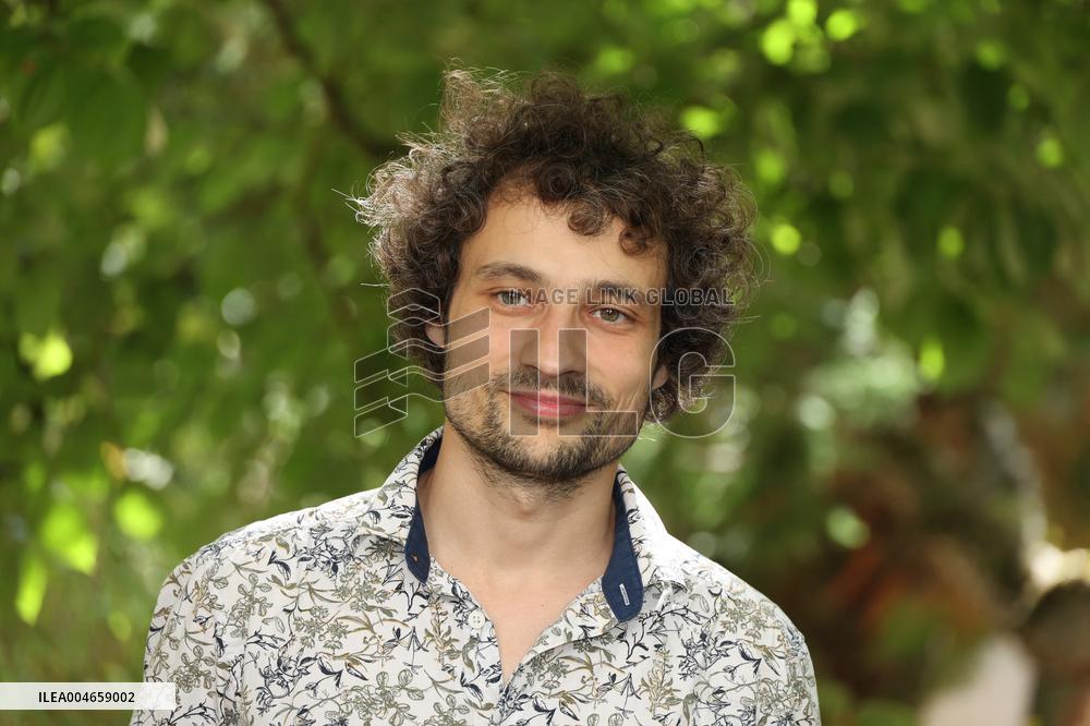 Angouleme Film Festival - Chronique d?un Indic Photocall