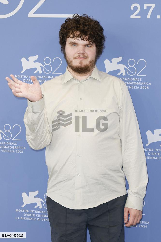 VENICE - Photocall film BUGONIA MP