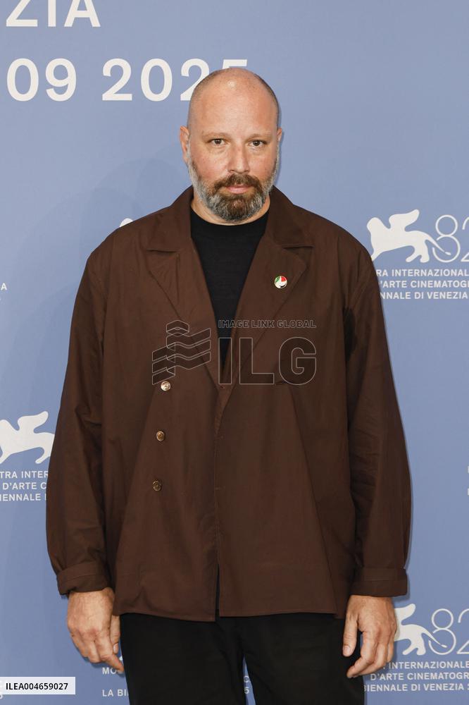 VENICE - Photocall film BUGONIA MP