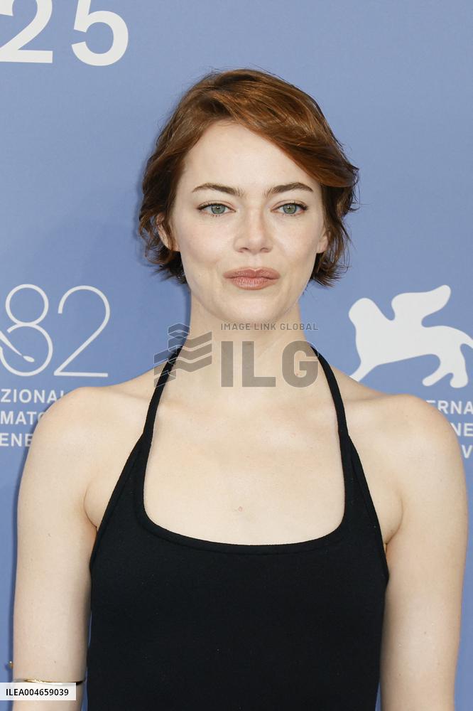 VENICE - Photocall film BUGONIA MP