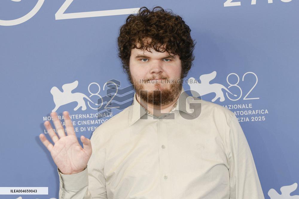 VENICE - Photocall film BUGONIA MP