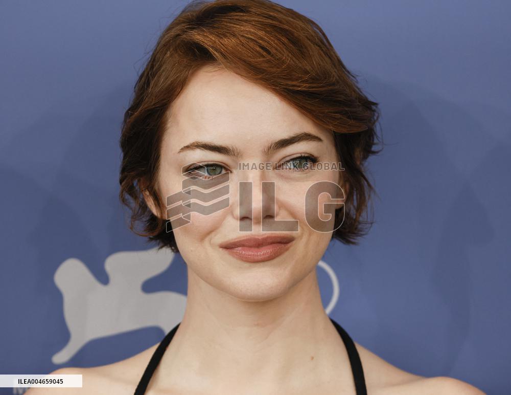 VENICE - Photocall film BUGONIA MP