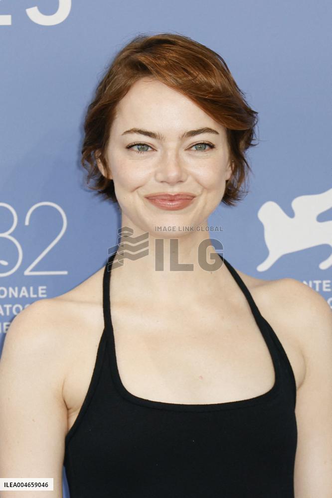 VENICE - Photocall film BUGONIA MP