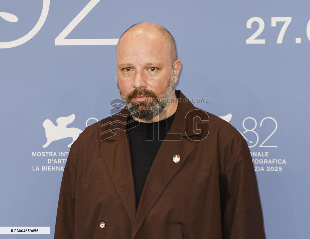 VENICE - Photocall film BUGONIA MP