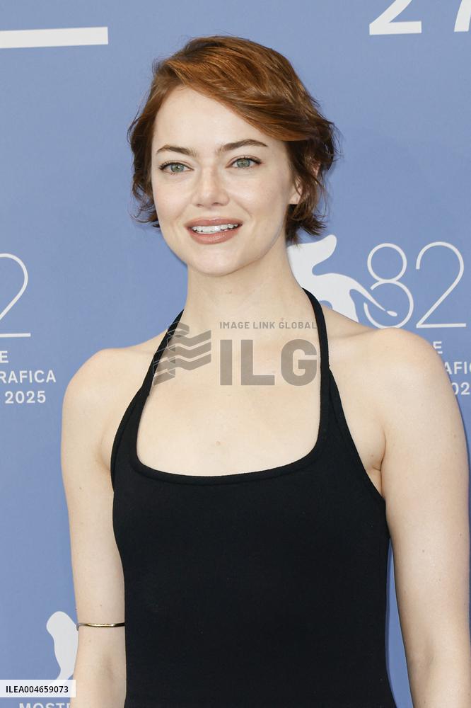 VENICE - Photocall film BUGONIA MP