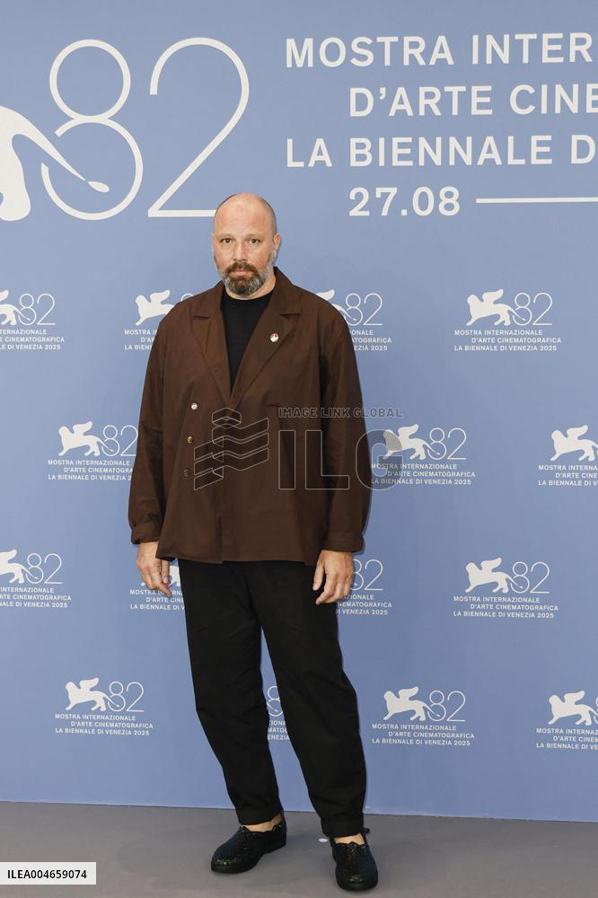 VENICE - Photocall film BUGONIA MP