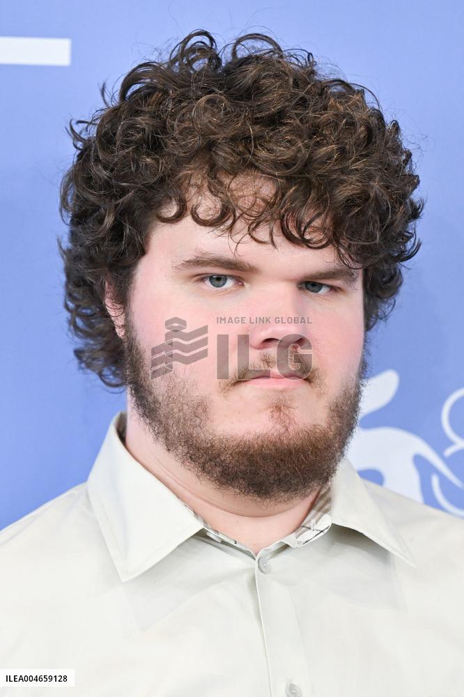 Venice Bugonia Photocall AM