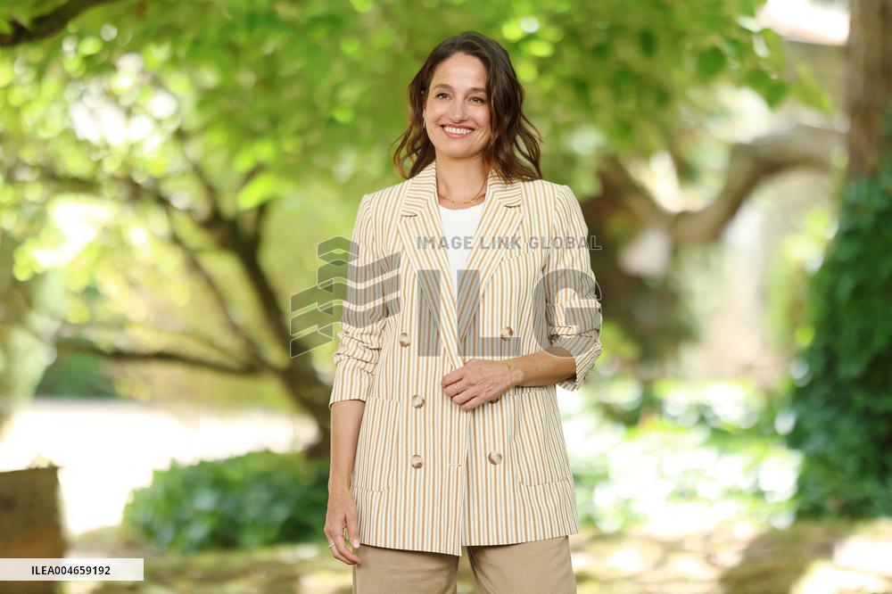 Angouleme Film Festival - Une Place pour Pierrot Photocall