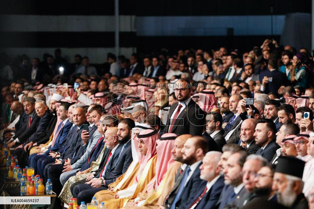 Opening Ceremony of The 62nd Damascus International Fair - Syria