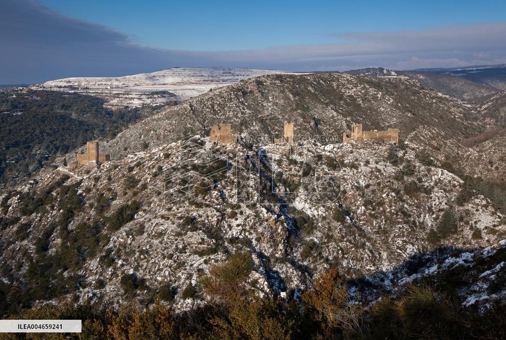 Illustration - Chateaux du Pays Cathare