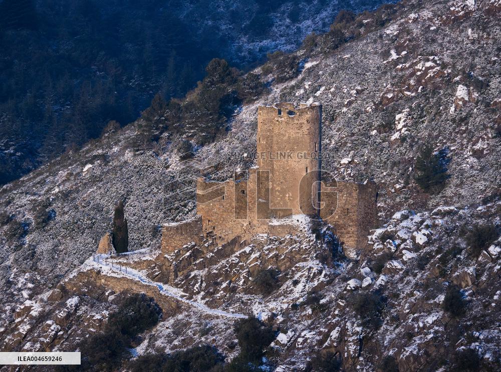 Illustration - Chateaux du Pays Cathare