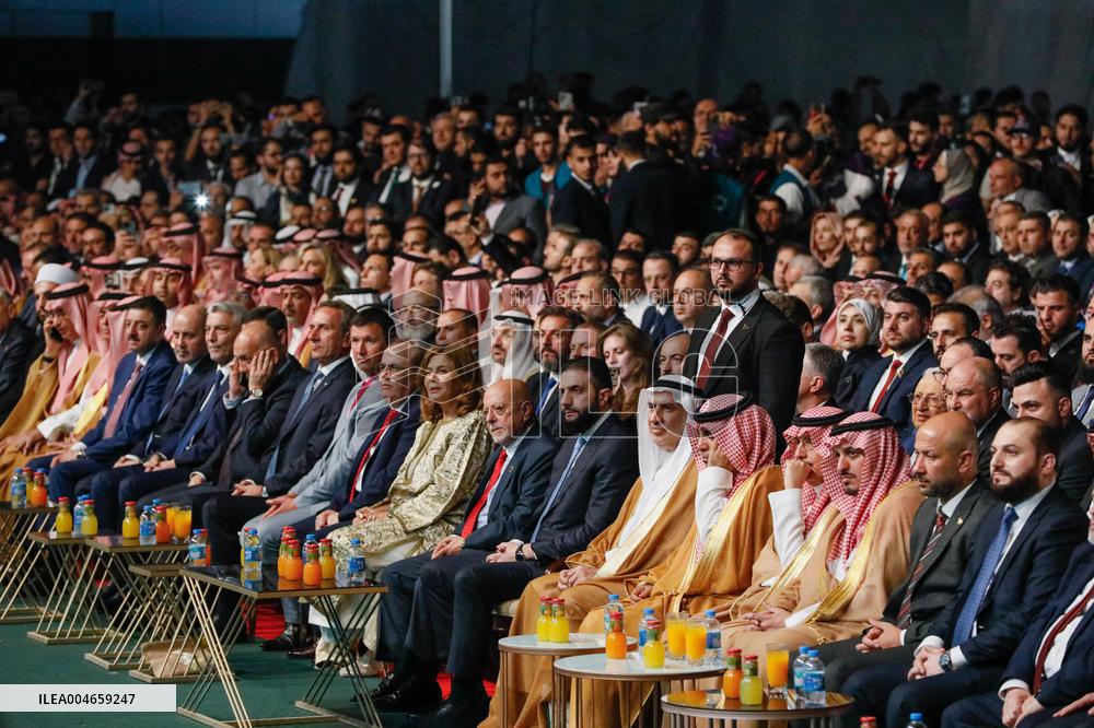 Opening Ceremony of The 62nd Damascus International Fair - Syria