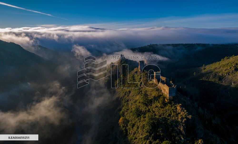 Illustration - Chateaux du Pays Cathare