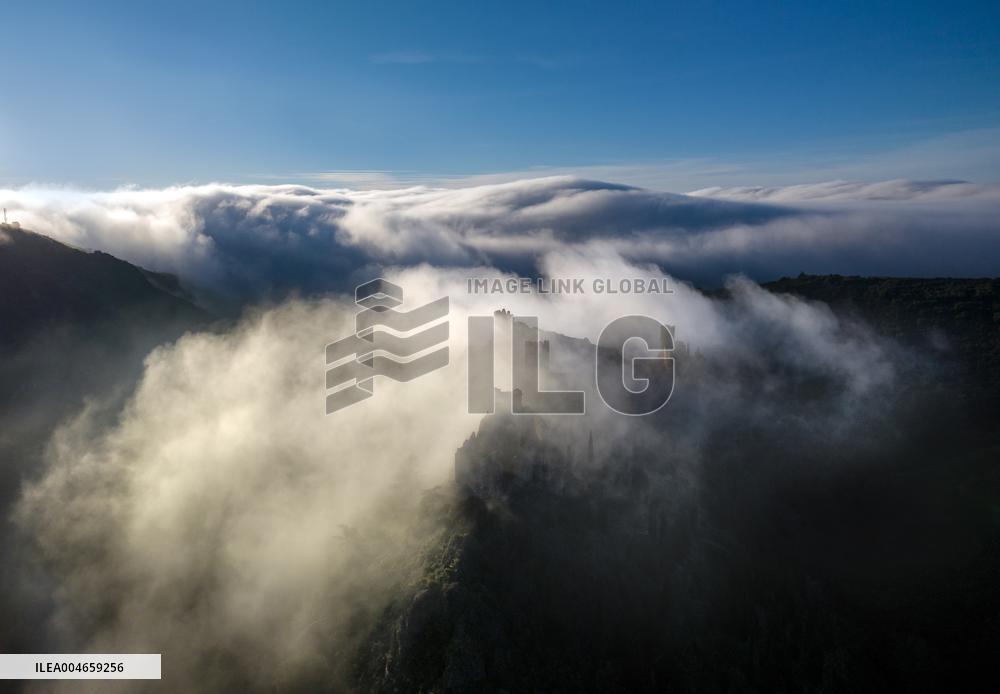 Illustration - Chateaux du Pays Cathare