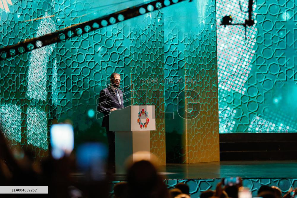 Opening Ceremony of The 62nd Damascus International Fair - Syria