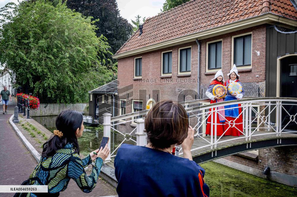 Gouda Cheese Market - Netherlands