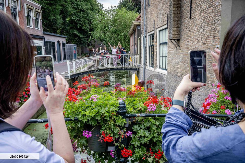 Gouda Cheese Market - Netherlands