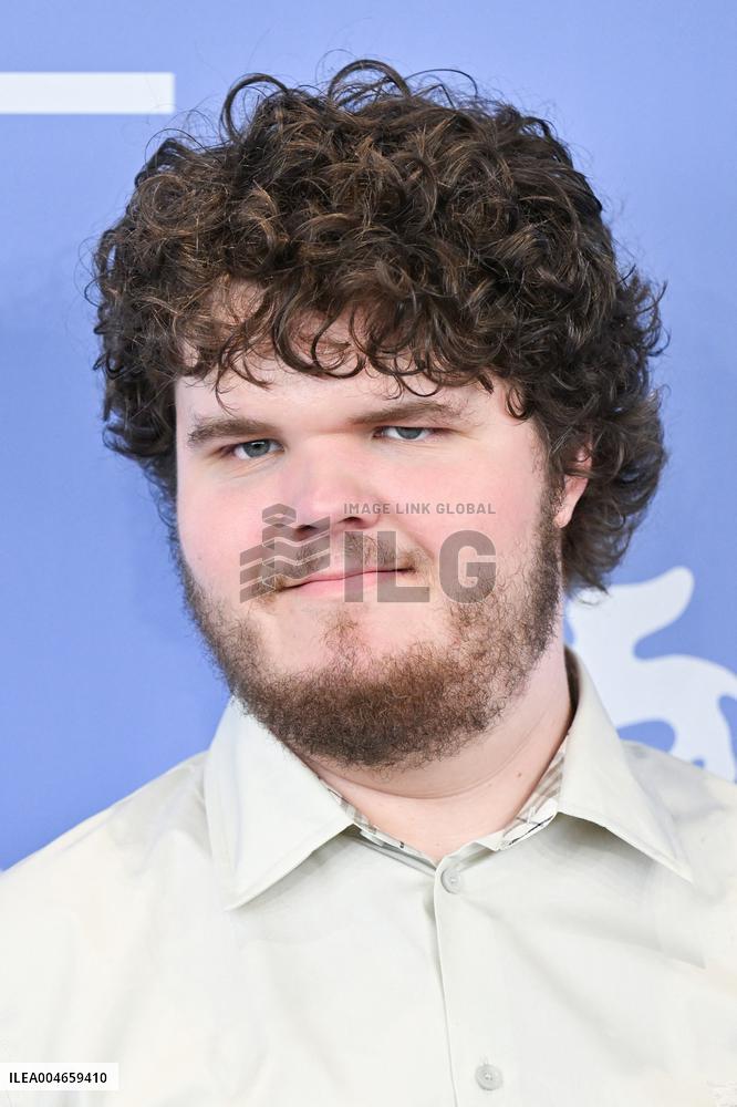 Venice Bugonia Photocall AM