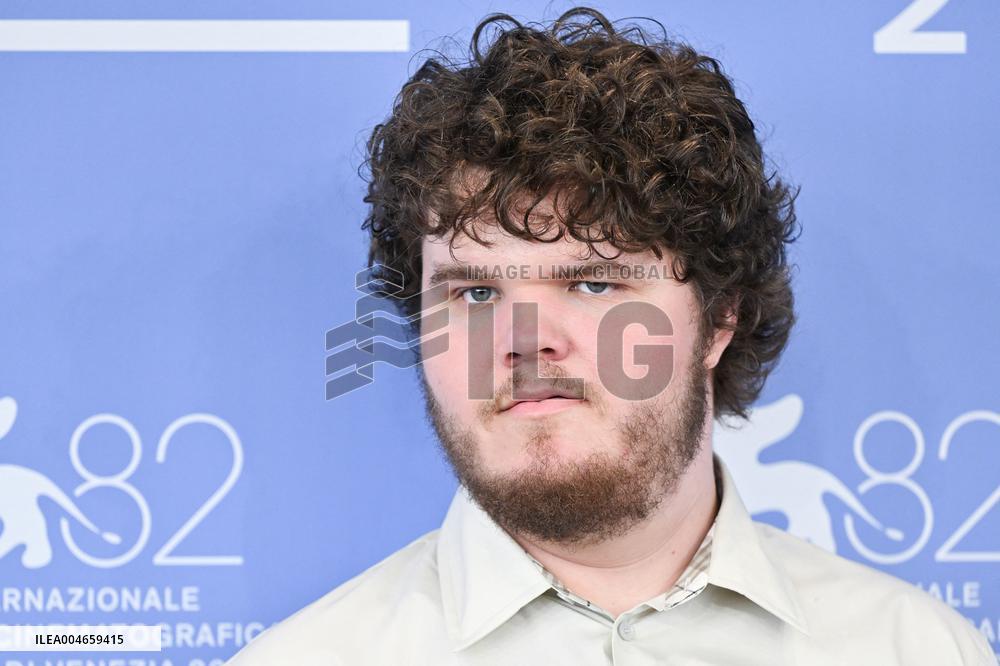 Venice Bugonia Photocall AM