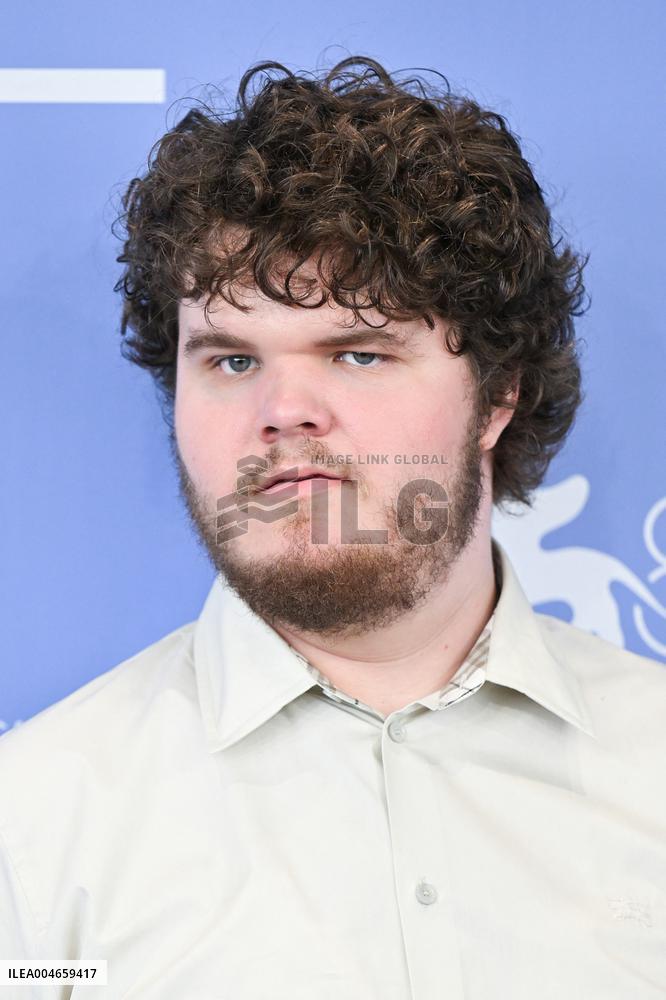 Venice Bugonia Photocall AM