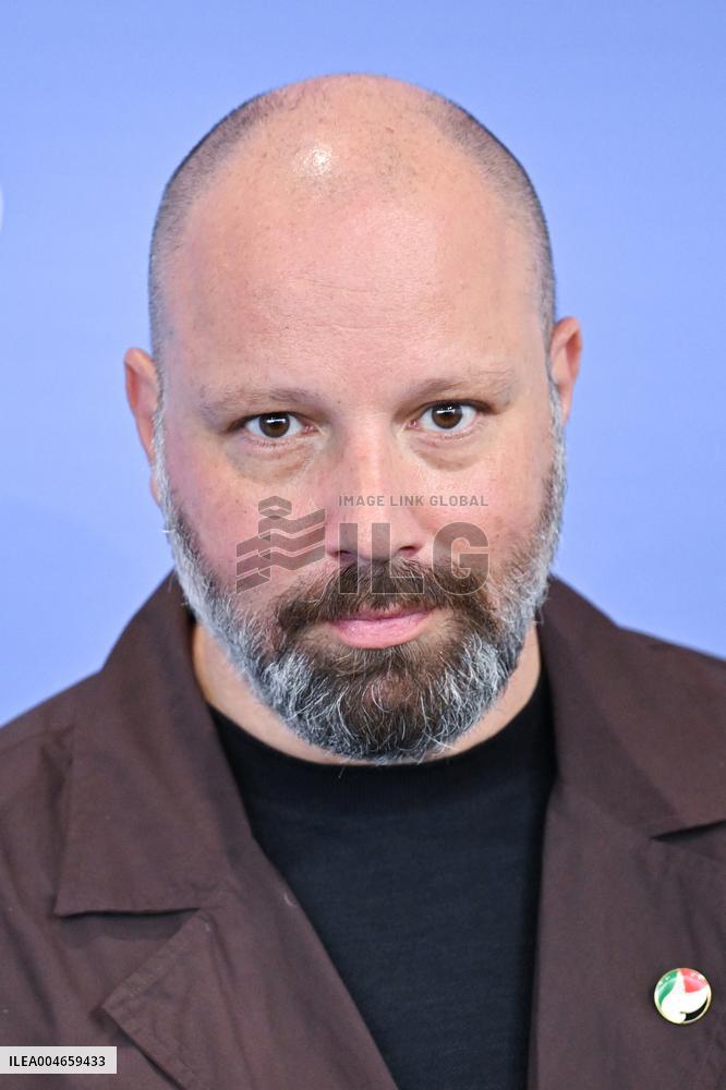 Venice Bugonia Photocall AM