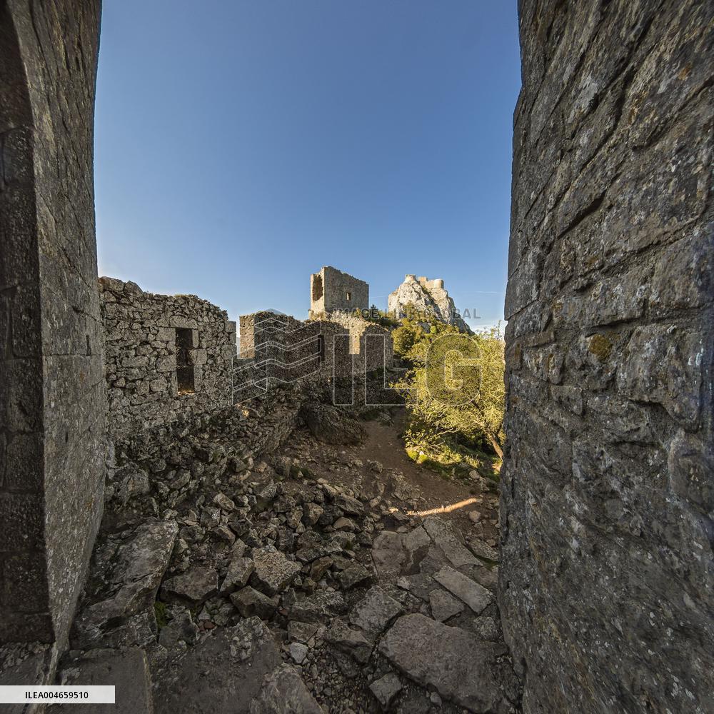 Illustration - Pays Cathare