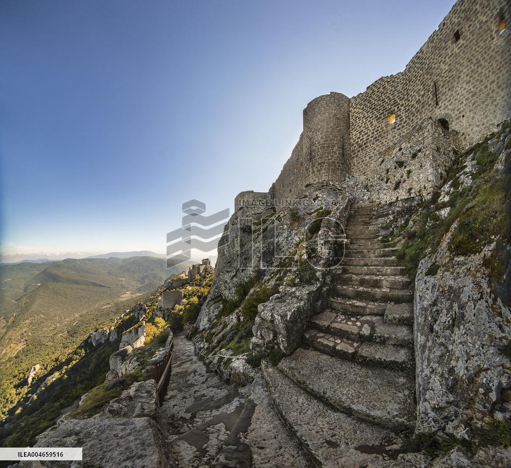 Illustration - Pays Cathare