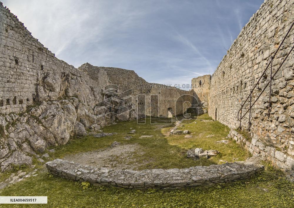 Illustration - Pays Cathare