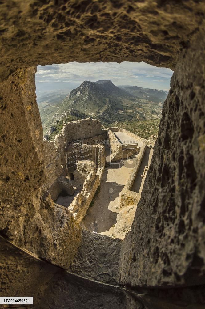 Illustration - Pays Cathare