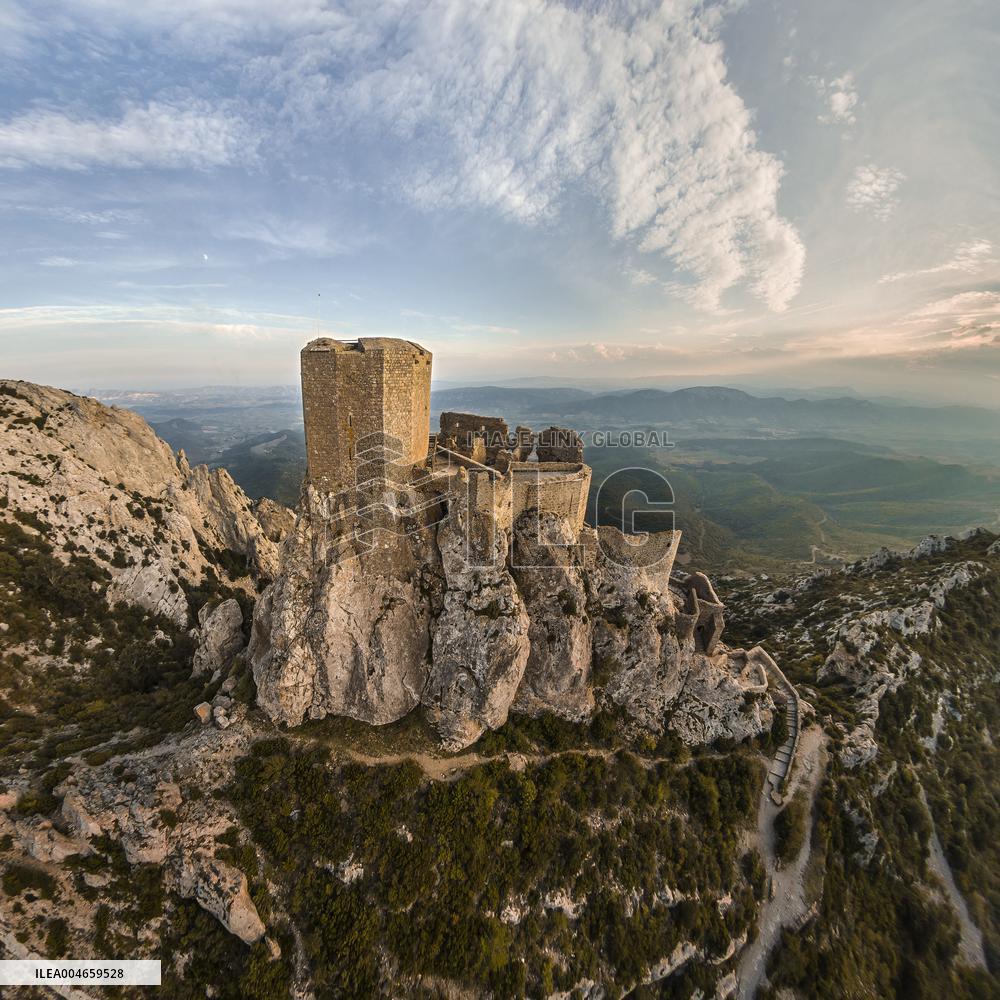 Illustration - Pays Cathare