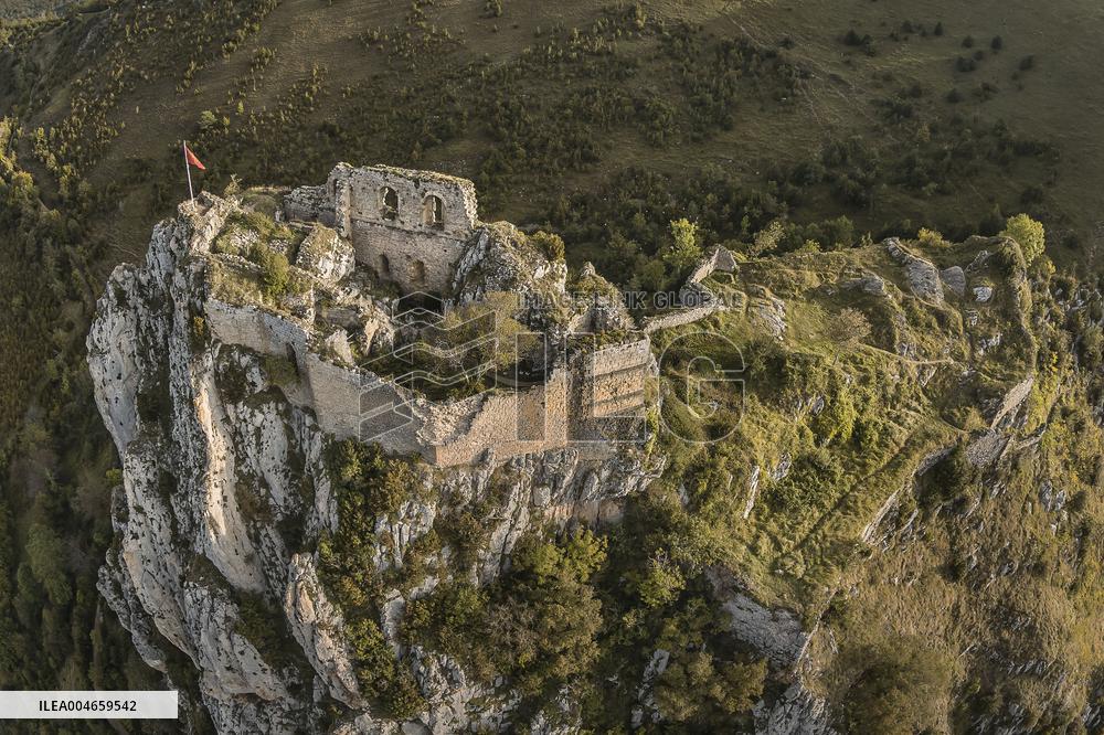 Illustration - Pays Cathare