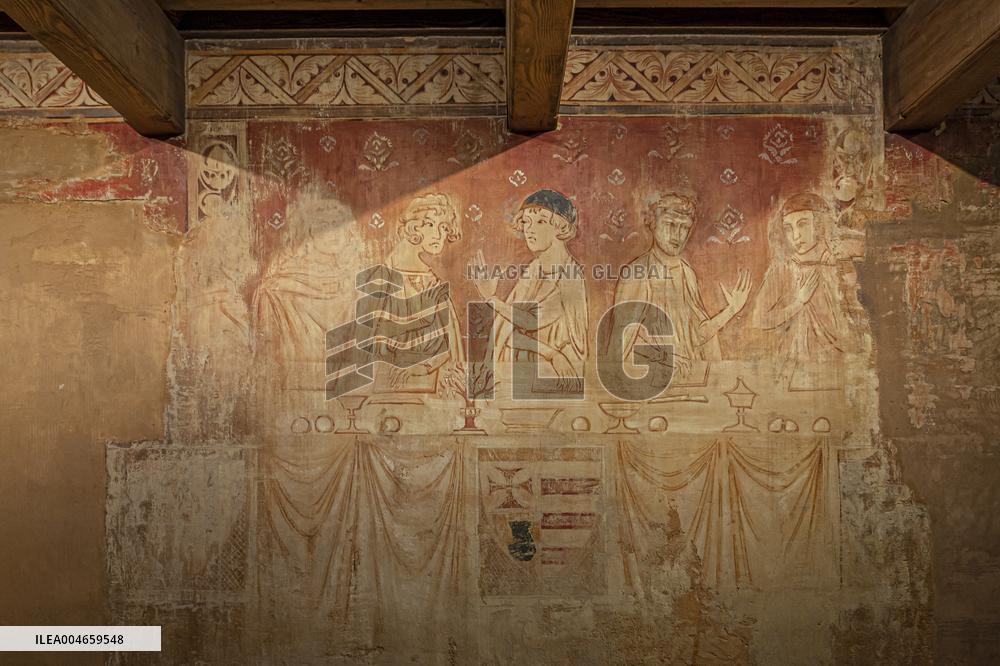 Illustration - Pays Cathare