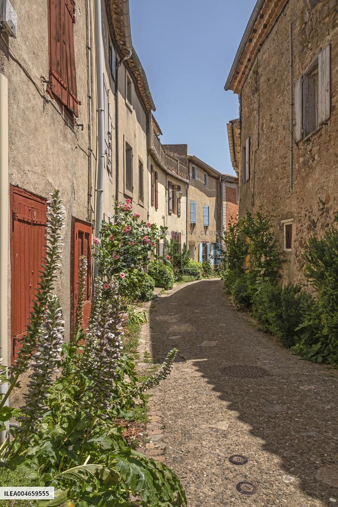 Illustration - Pays Cathare