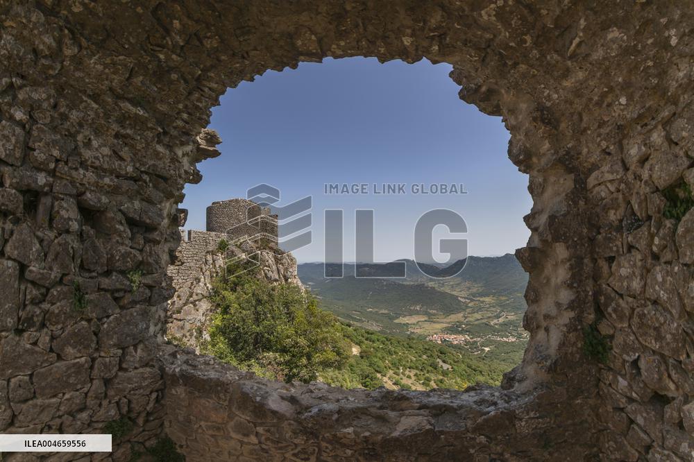 Illustration - Pays Cathare