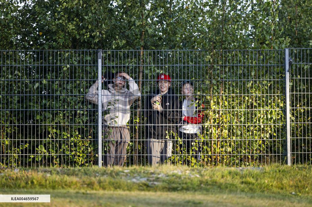 KuPS FC Midtjylland, Eurooppa-liiga, playoff-kierros 2. osaottelu