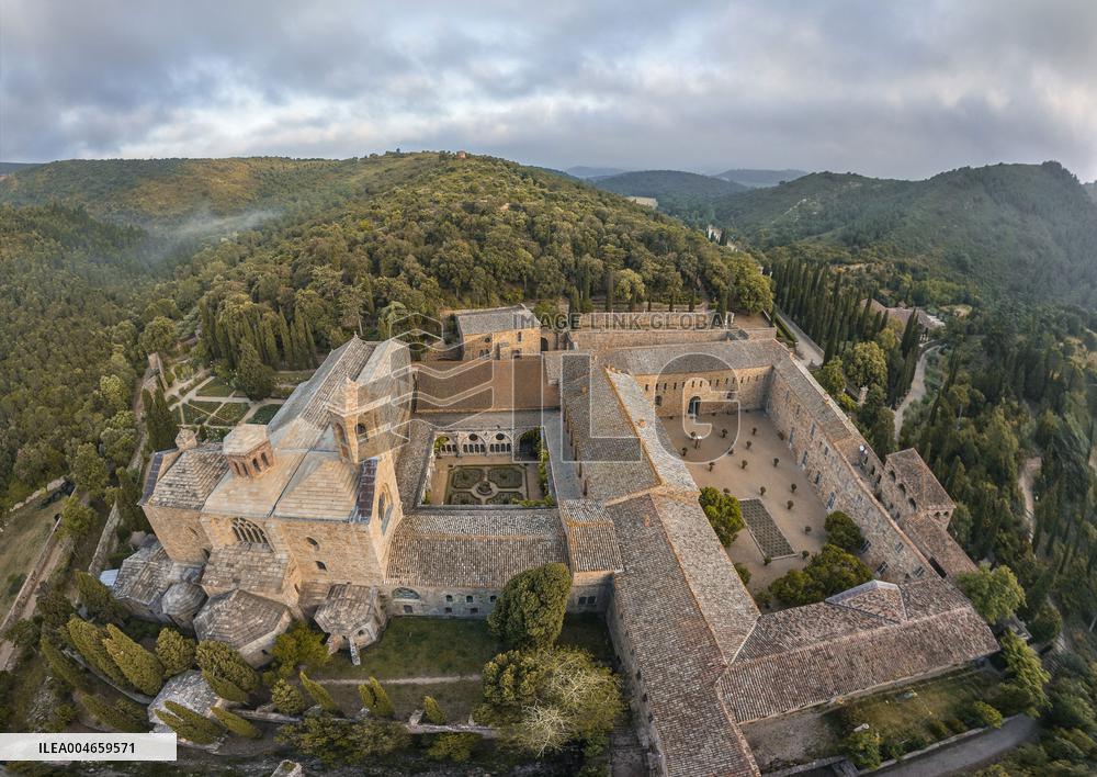 Illustration - Pays Cathare