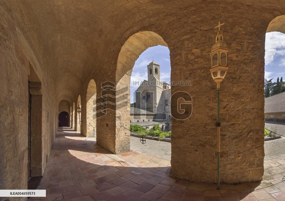 Illustration - Pays Cathare