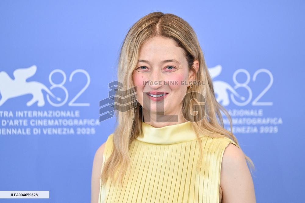 Venice Jay Kelly Photocall AM