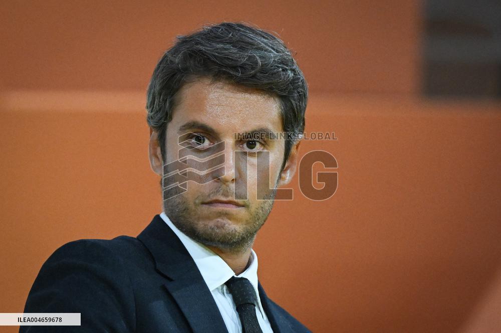 Debate at the REF 2025 in Paris FA