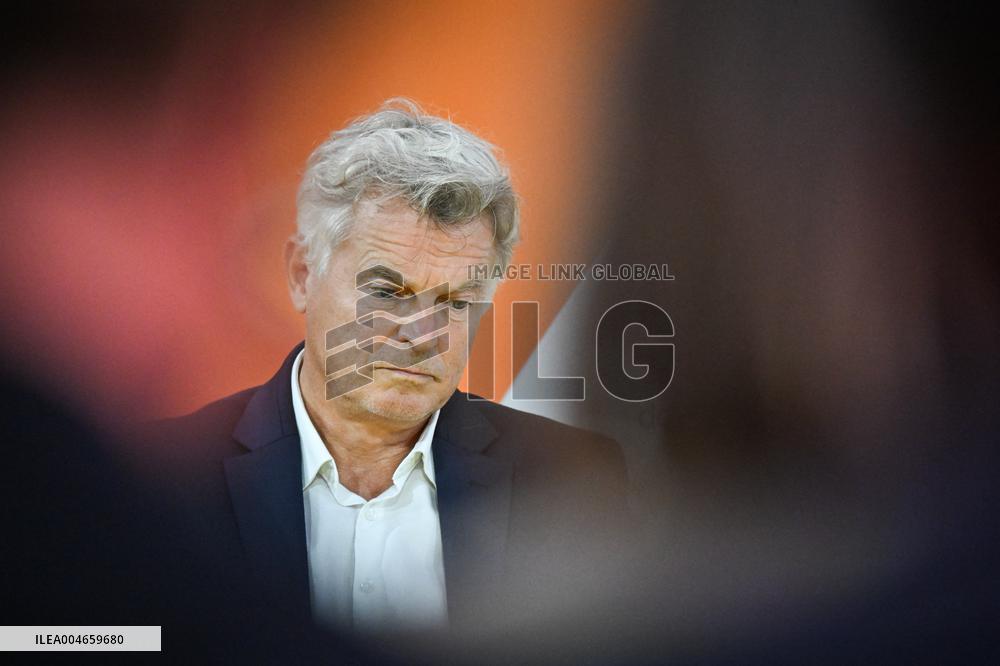 Debate at the REF 2025 in Paris FA