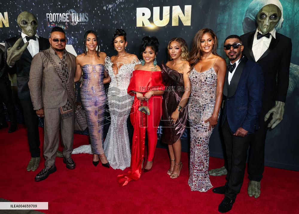 Run Premiere - LA