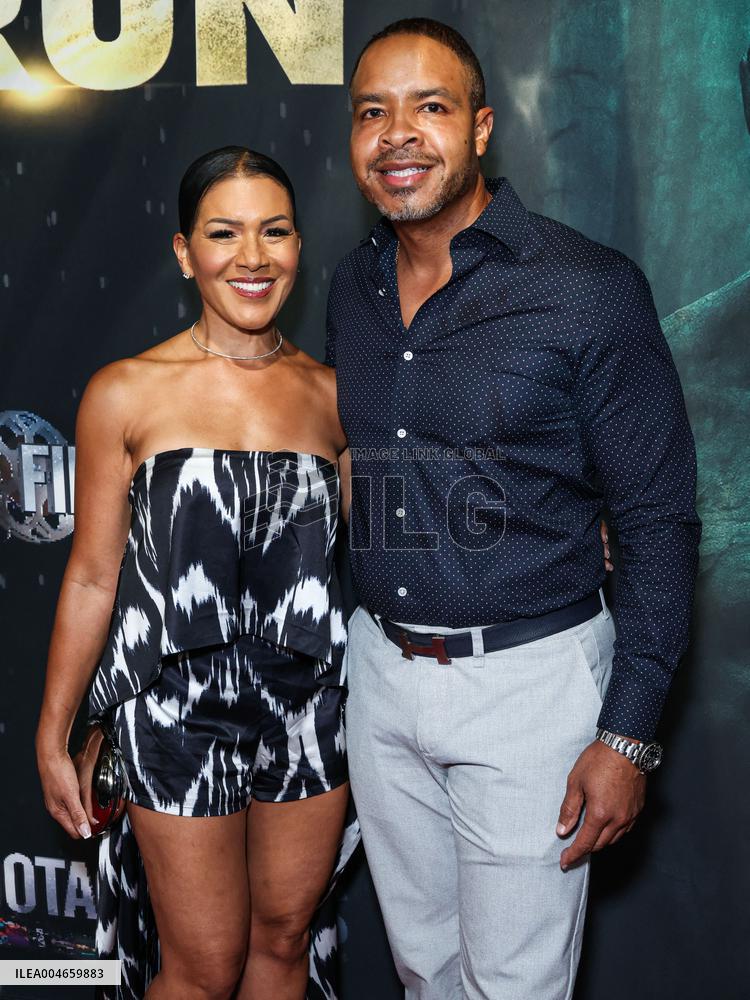 Run Premiere - LA