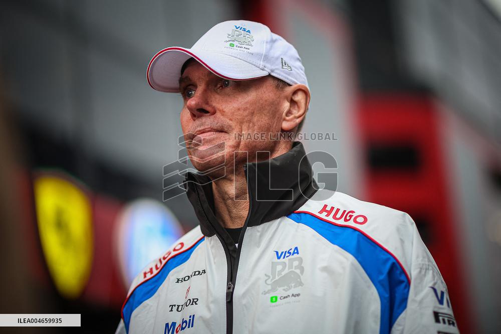 MOTORI - Formula 1 - Heineken Dutch Grand Prix 2025